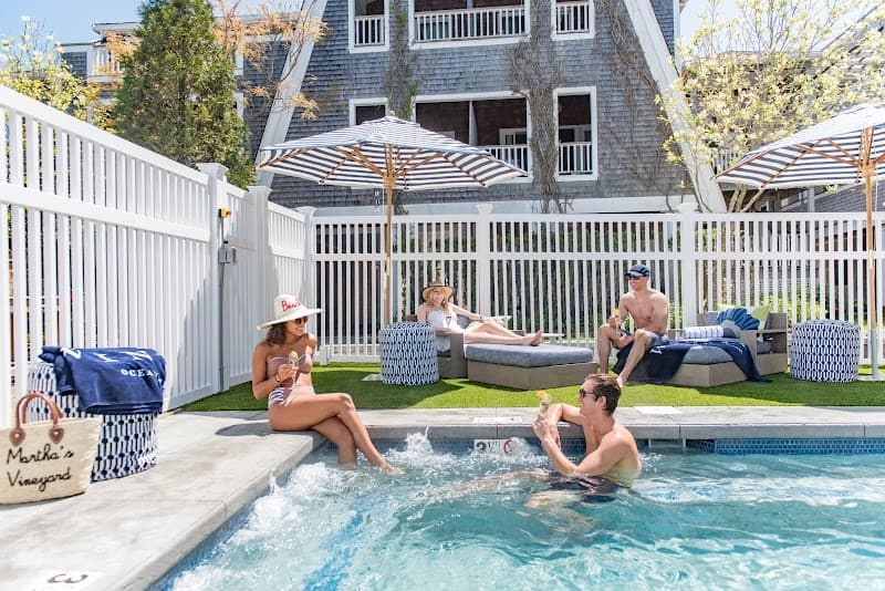 Winnetu Oceanside Resort Martha's Vineyard photo