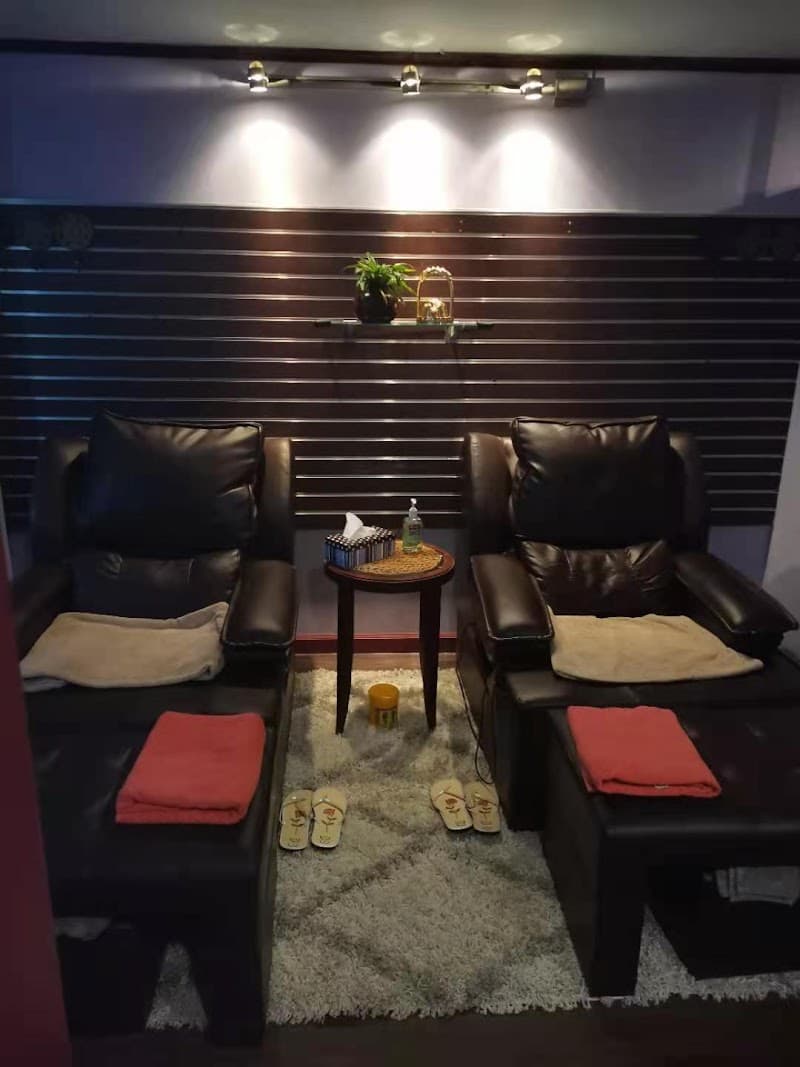 Winnie and Albert's Day Spa New York photo