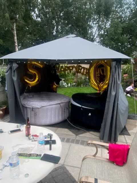 Wire Hot Tubs Warrington photo