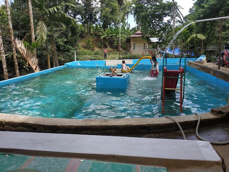 Wisata Aie Malanca Water Park Padang Pariaman photo