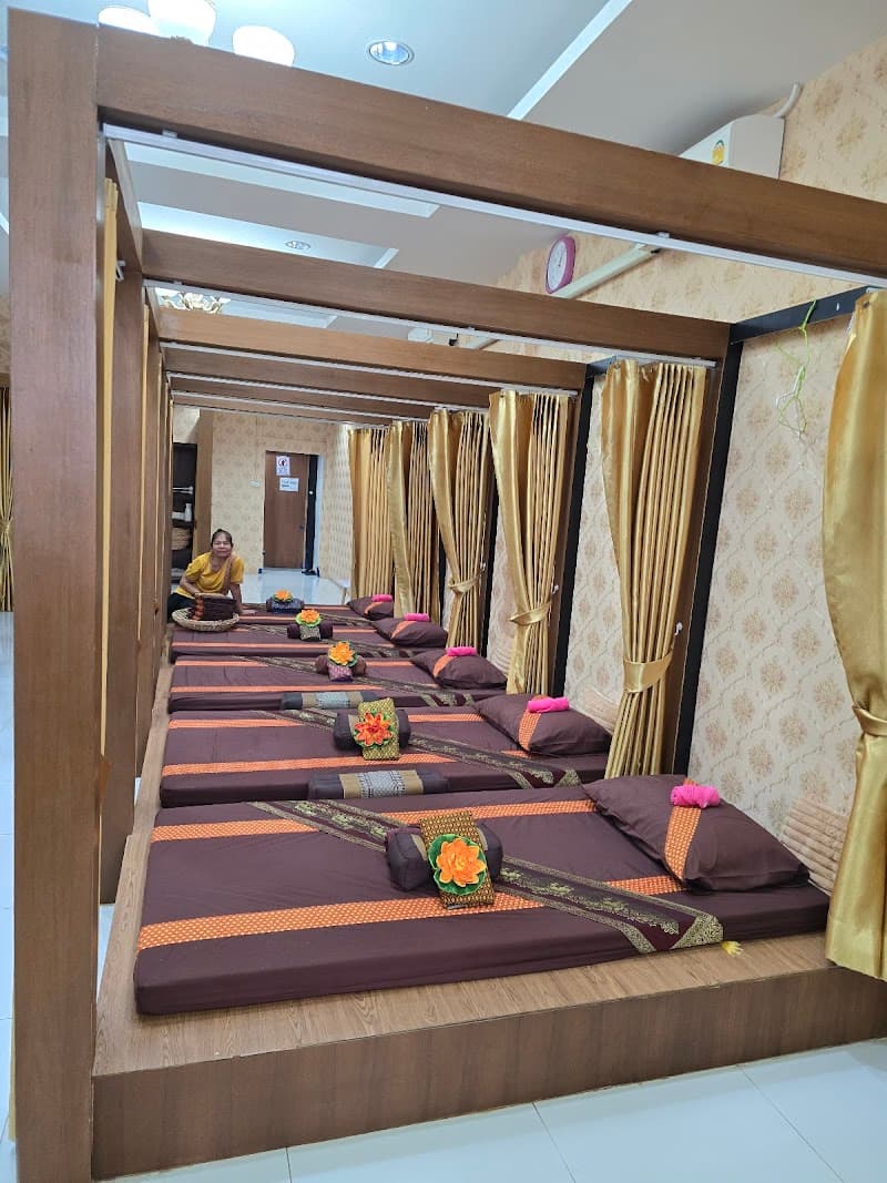 Wisdom Massage Health Massage Pattaya Branch photo