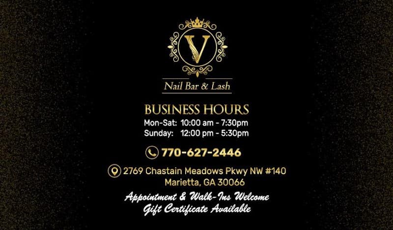 Wise Nails and Esthetics Marietta photo