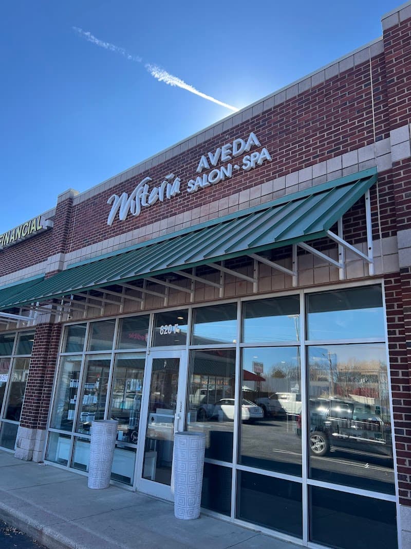 Wisteria Aveda Salon and Day Spa Taylors photo