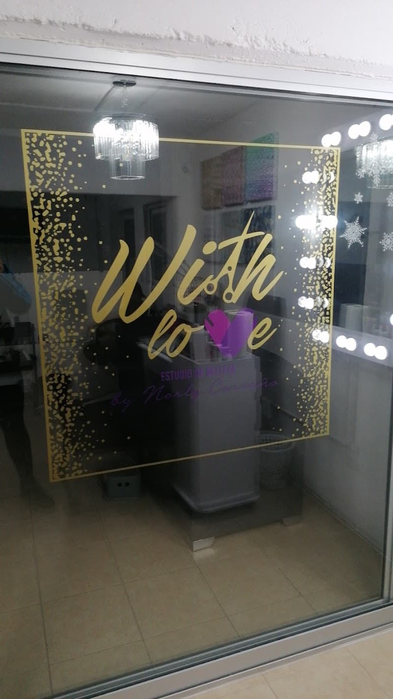 With Love Nails and Spa Cuernavaca photo