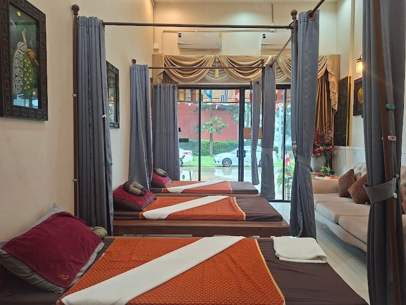 Wiyada Thai massage salon Buriram photo