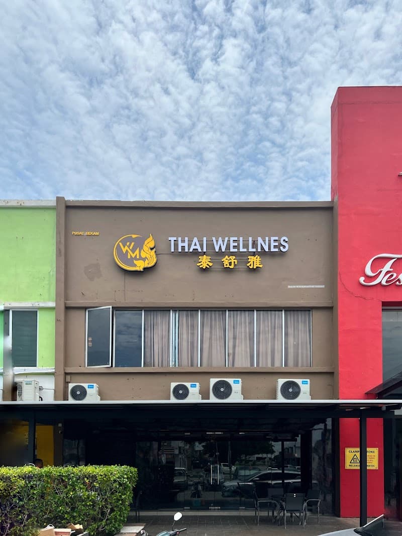 WM Thai Wellness Ipoh photo