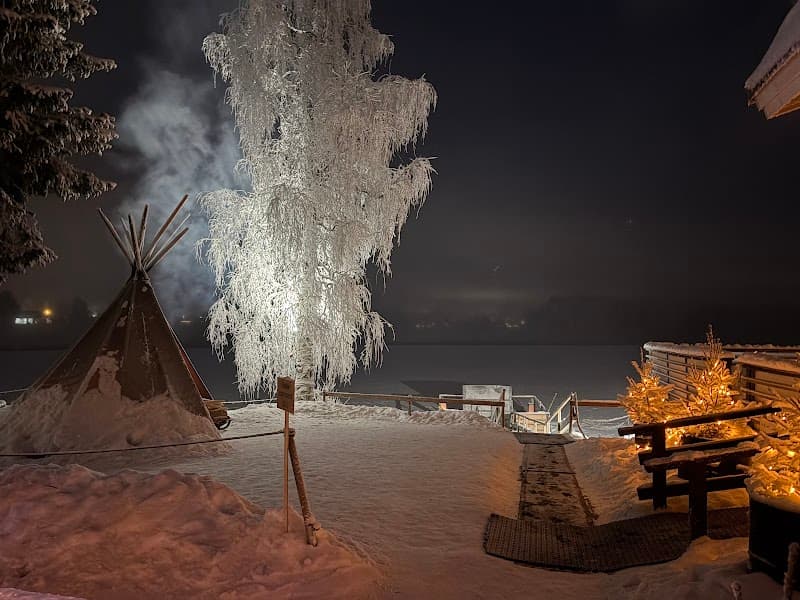 WNTR Sauna by Kesarafla Lapland photo