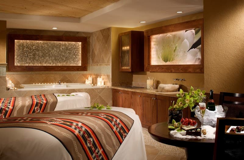 Wo' P'In Spa Santa Fe photo