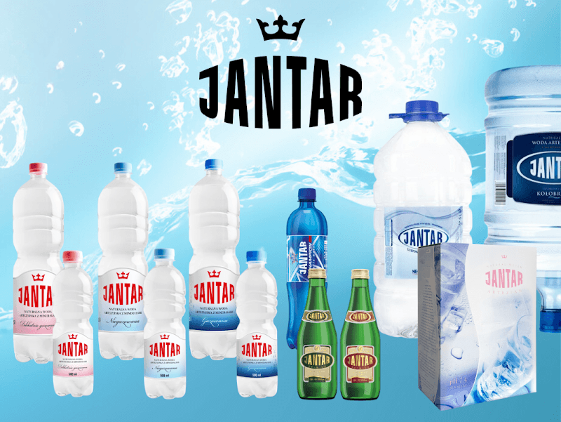 Woda Jantar Kołobrzeg photo