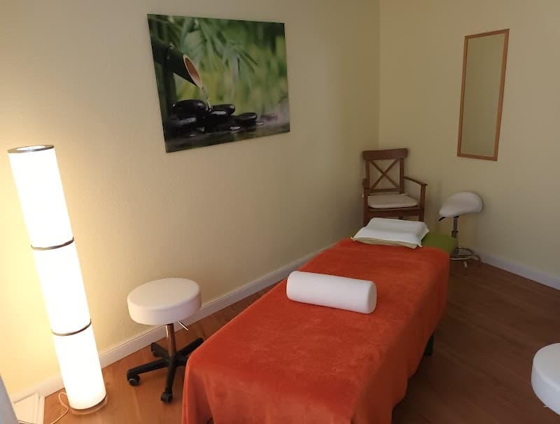 Wohlfühlen mit Shiatsu Andrea Schenker Berlin photo