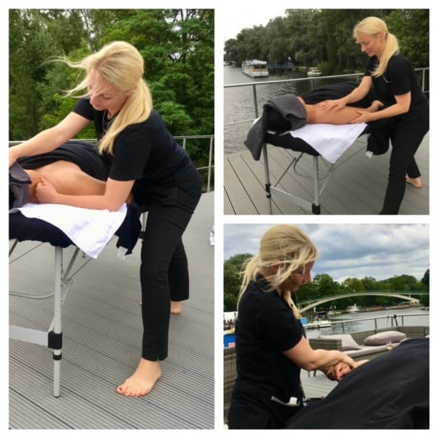 Wohlwerk Wandlitz - Mobile Massagen - Birgit Stodolka photo