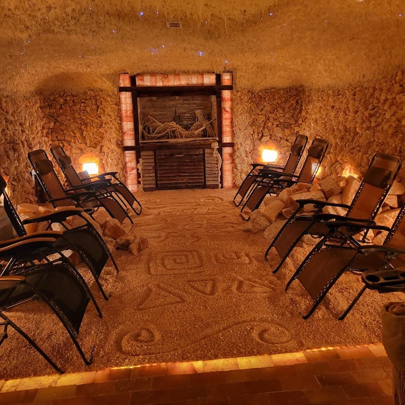 Wolf Moon Salt Cave & Stress Reduction Center Lenoir photo