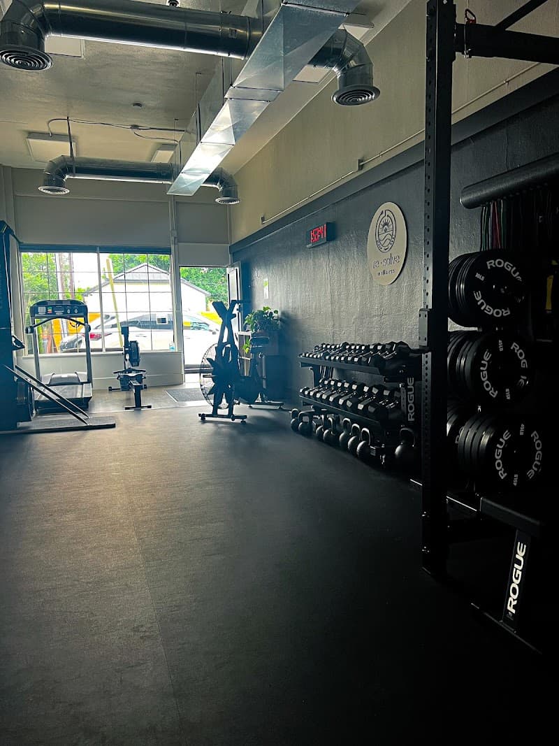 Womxnfolk Wellness Studio Denver photo
