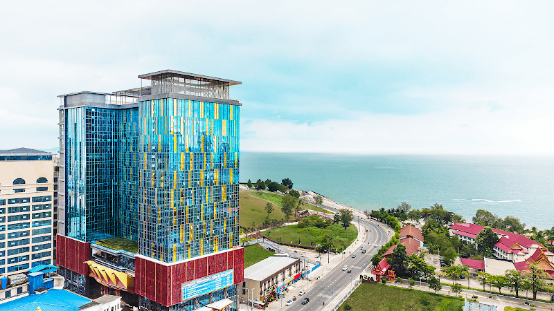 WON MAJESTIC HOTEL CAMBODIA Sihanoukville photo