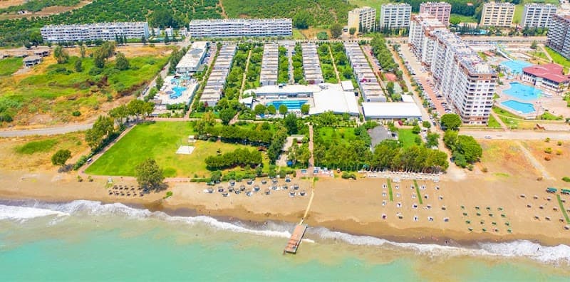 Wonasis Otel Mary Spa Akdeniz photo