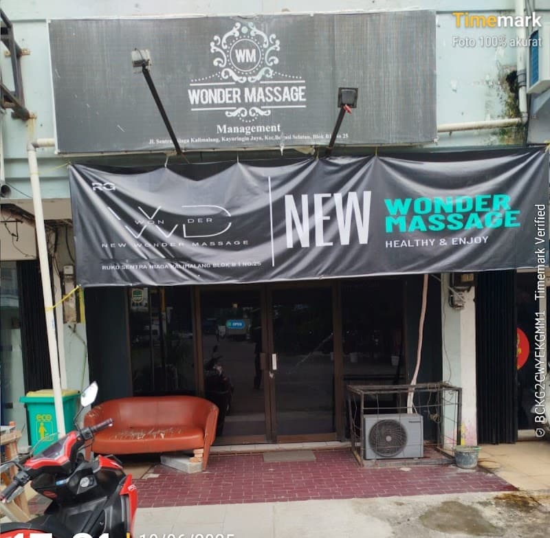 Wonder Massage Bekasi Bekasi Kota photo