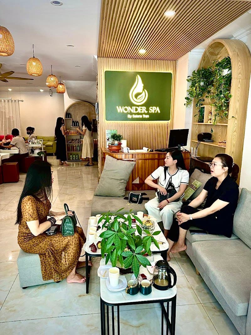 Wonder Spa CS Terra Hà Đông Hanoi photo