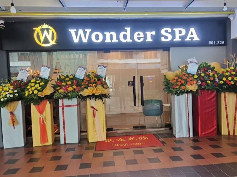Wonder Spa Singapore photo
