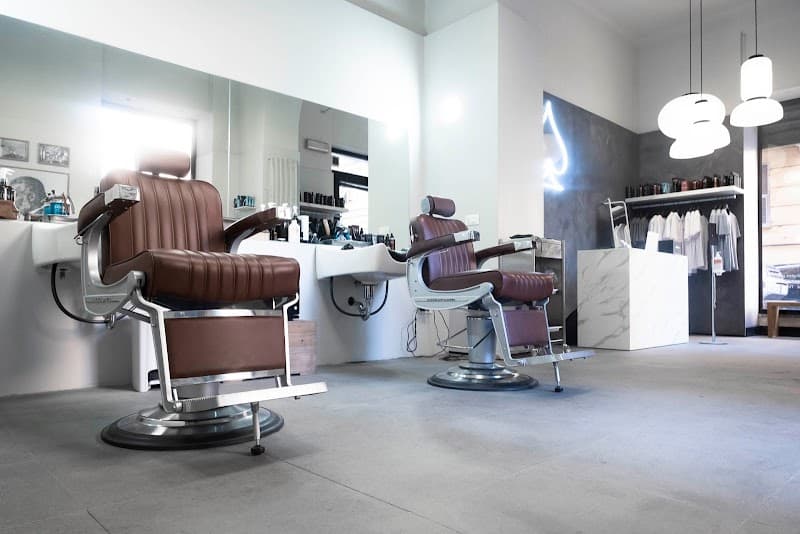 WondeRevolution Hair Stylist Genova photo