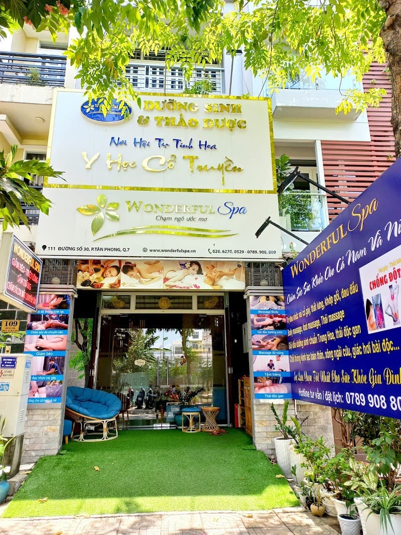 Wonderful Fingers Massage Quận Ngũ Hành Sơn photo