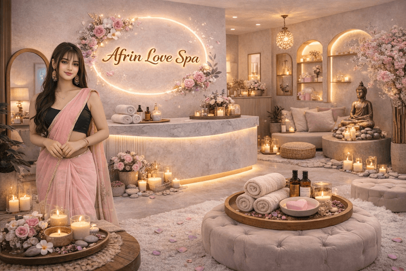 Wonderful Massage Parlour Black C photo