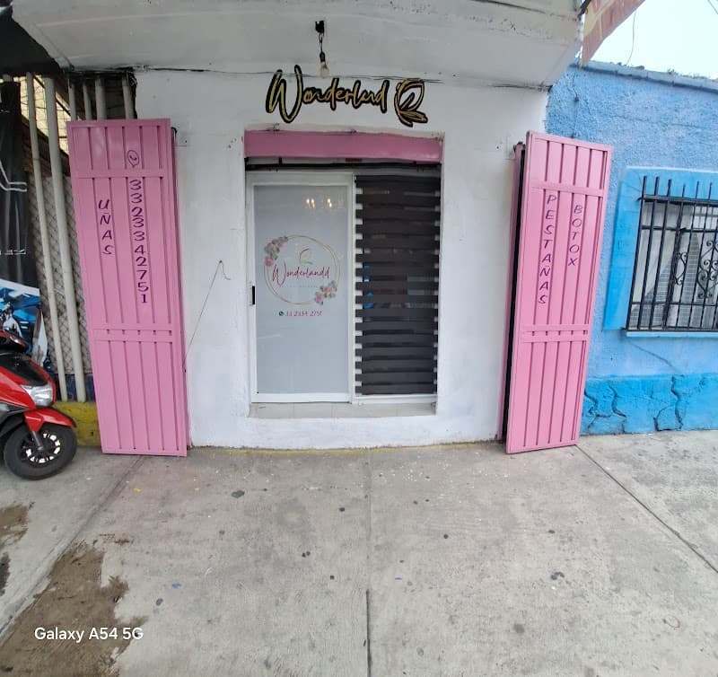 Wonderland Bella al Natural Gustavo A Madero photo