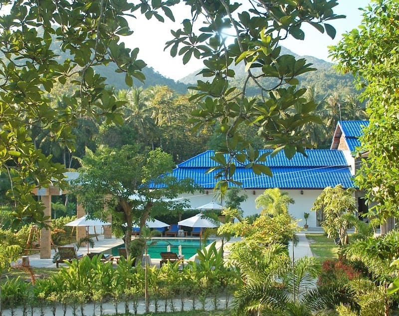 Wonderland Healing Center Koh Phangan photo