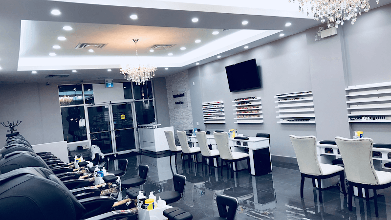 Wonderland nails and spa London photo