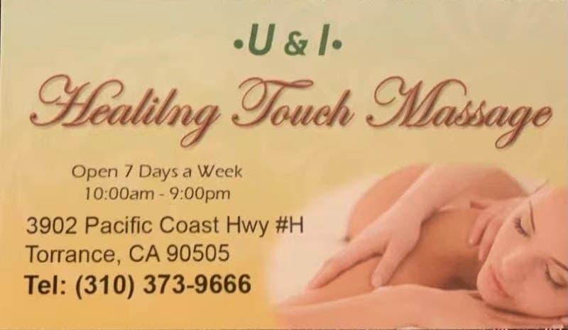 Wondertouch Therapeutic Massage Torrance photo