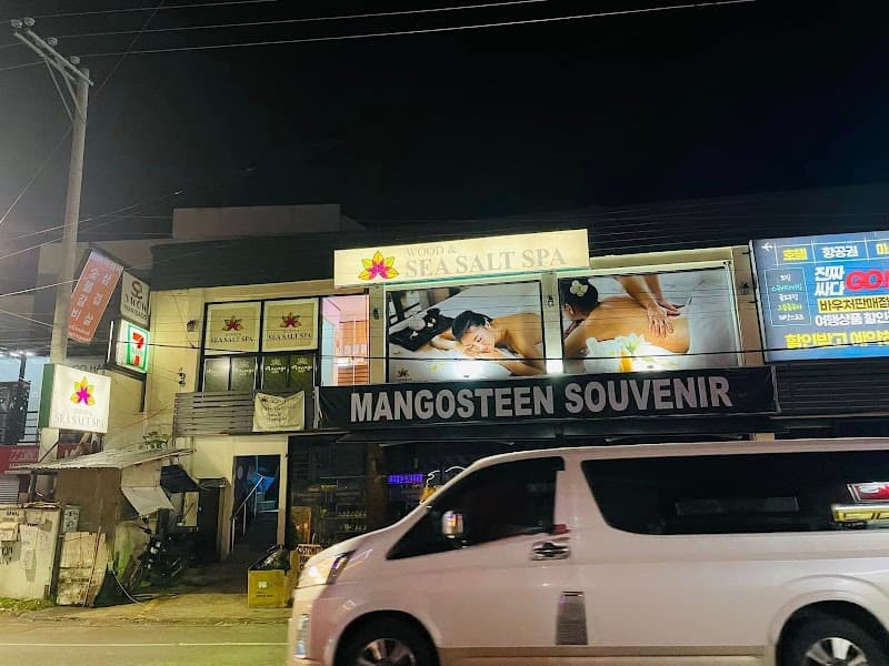 Wood and Sea Salt Spa Lapu-Lapu City photo