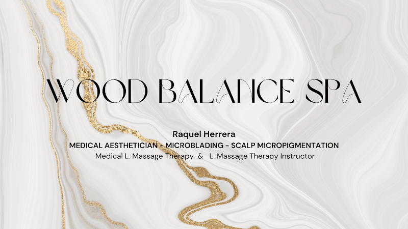 Wood Balance Spa San Antonio photo