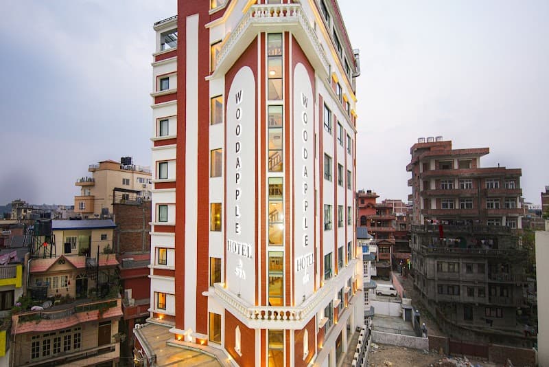 Woodapple Hotel and Spa Kathmandu photo