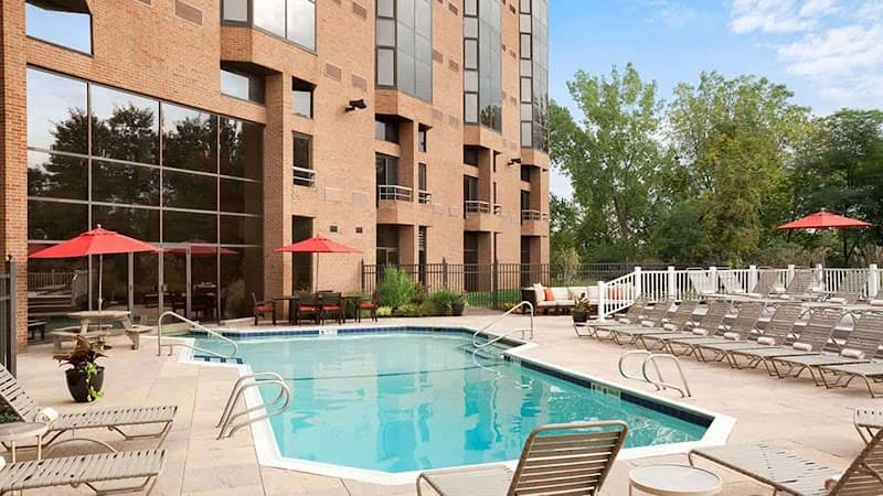 Woodcliff Hotel and Spa Fairport photo