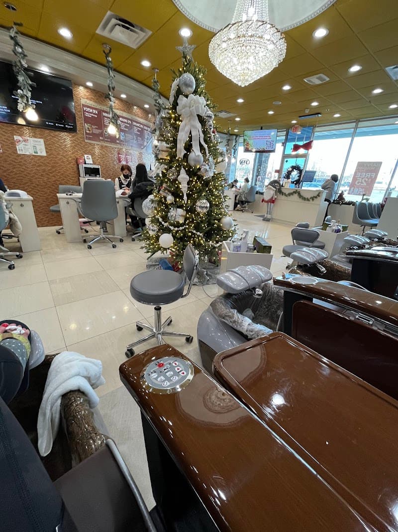 Woodcliff Luxury Nails Woodcliff Lake photo