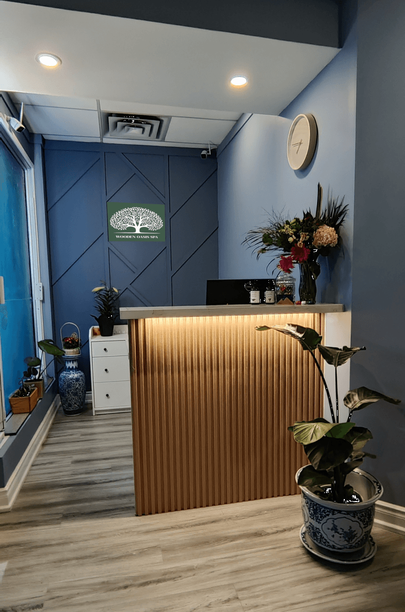 Wooden Oasis Spa Ottawa photo