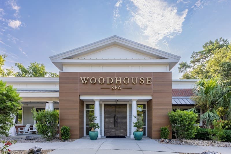 Woodhouse Spa - Mount Pleasant Charleston photo
