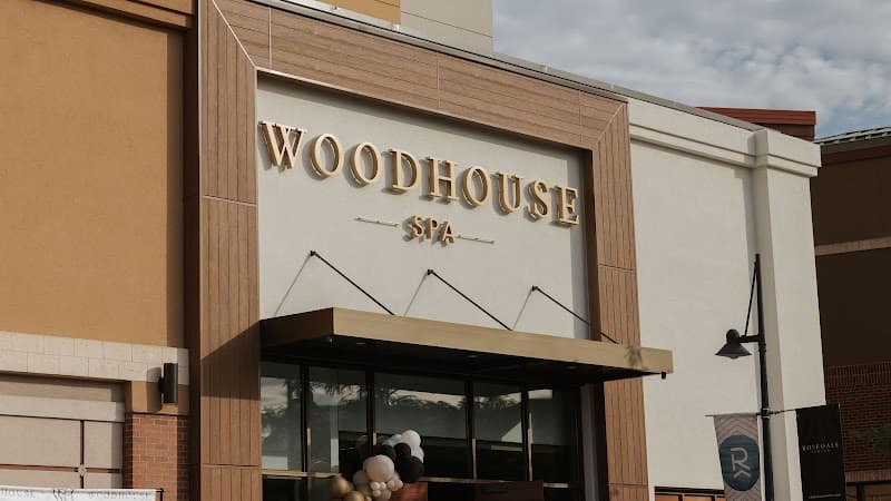 Woodhouse Spa - Rosedale Center Minneapolis photo