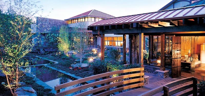 Woodlands Spa at Nemacolin Woodlands Resort Farmington photo