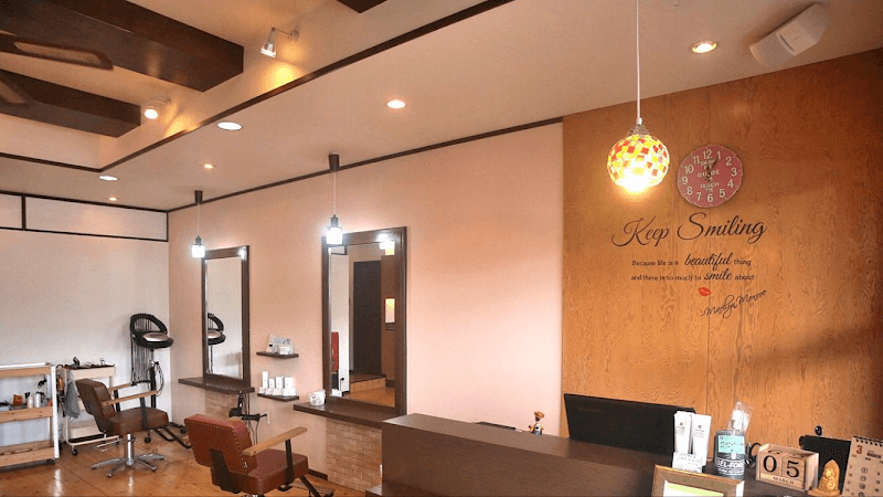 Woody Hair Room Nakagawa City photo