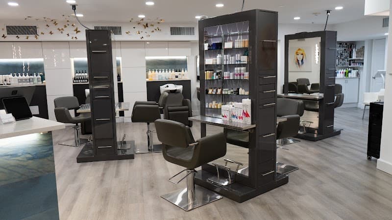 Woody Michleb Beauty Salon Palm Beach photo