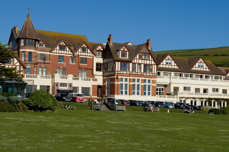 Woolacombe Bay Hotel Devon photo