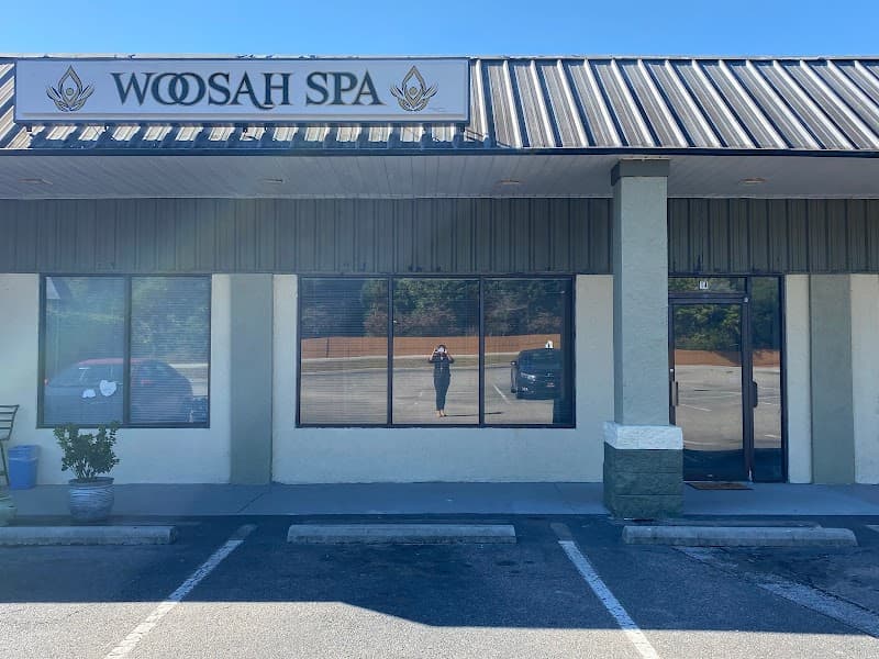 Woosah. Stockton-on-Tees photo