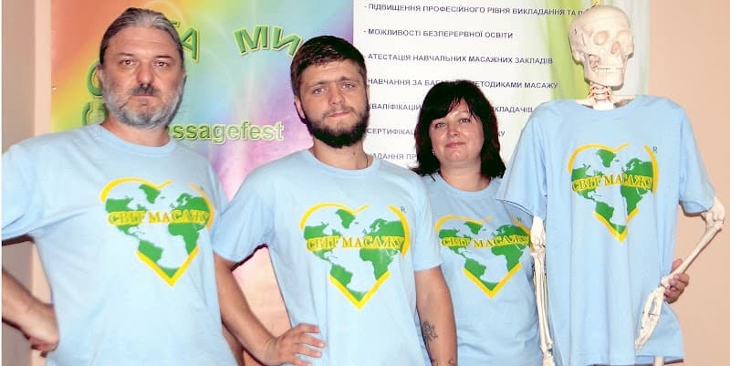 World of Massage Zaporizhzhia photo