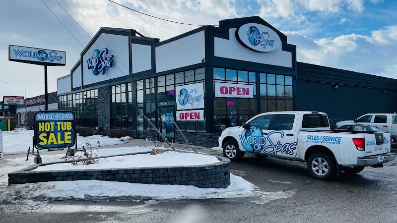 World of Spas Calgary photo