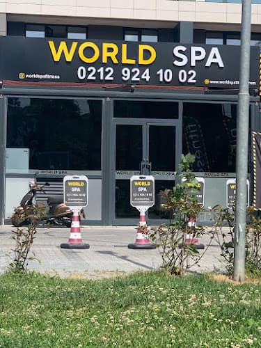 World Spa Merkezi Küçükçekmece photo