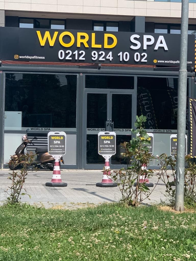 World Spa Wellness Istanbul photo