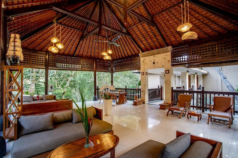 WOS River Spa Ubud Gianyar photo