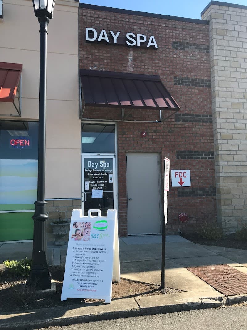 Wow Day Spa Chapel Hill photo