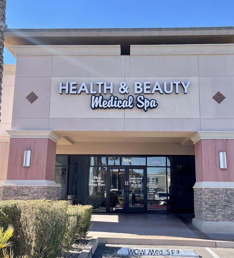 WOW Health & Beauty Las Vegas photo