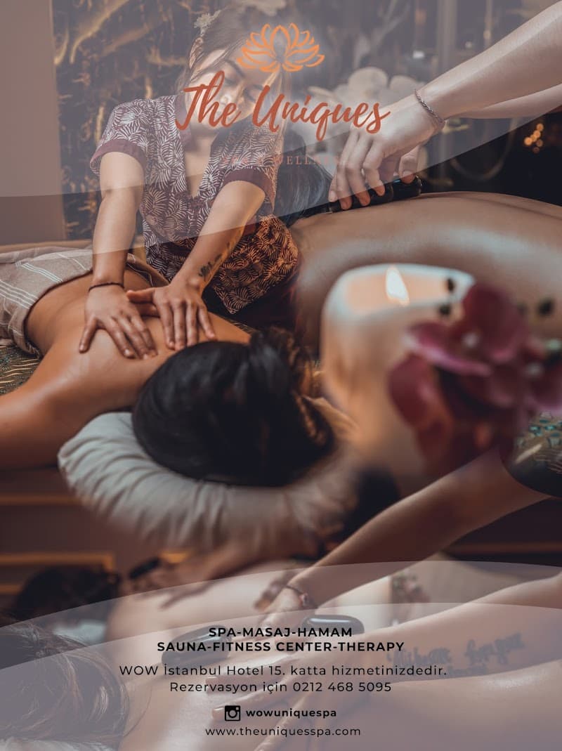 WOW Hotel Unique Spa Wellness Istanbul photo